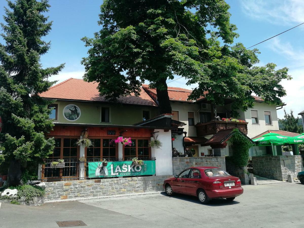 Brne Apartma Postojna